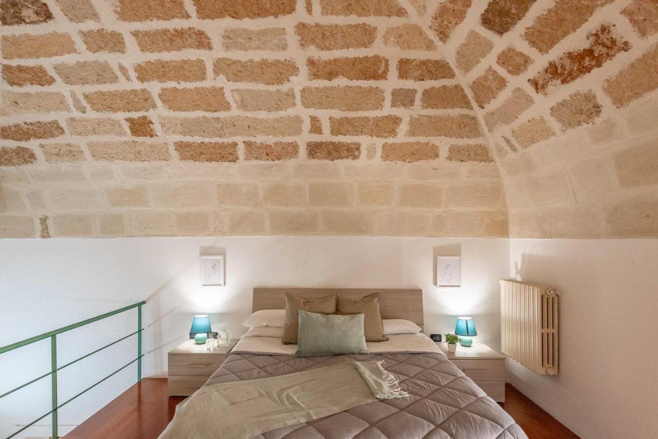 Appartamento Terzo Campanello - Terrazza nel Centro Storico Lecce Esterno foto