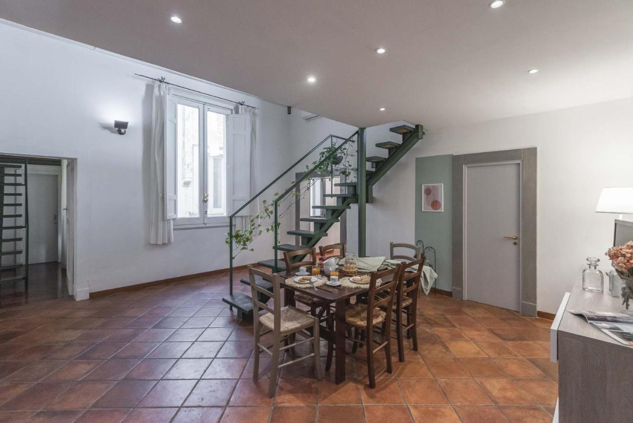Appartamento Terzo Campanello - Terrazza nel Centro Storico Lecce Esterno foto